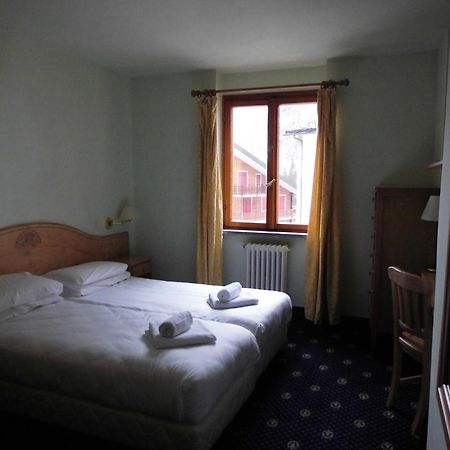 Hotel Residence Valverde Gressoney-la-Trinité Esterno foto