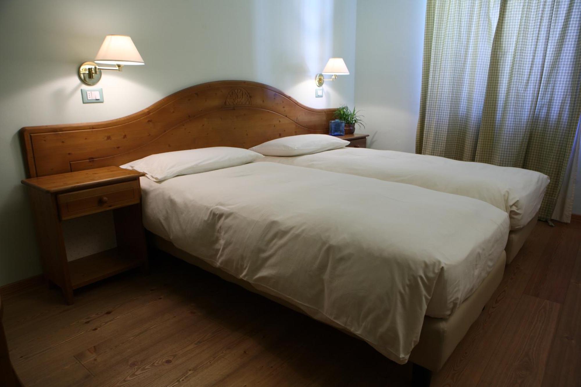 Hotel Residence Valverde Gressoney-la-Trinité Esterno foto