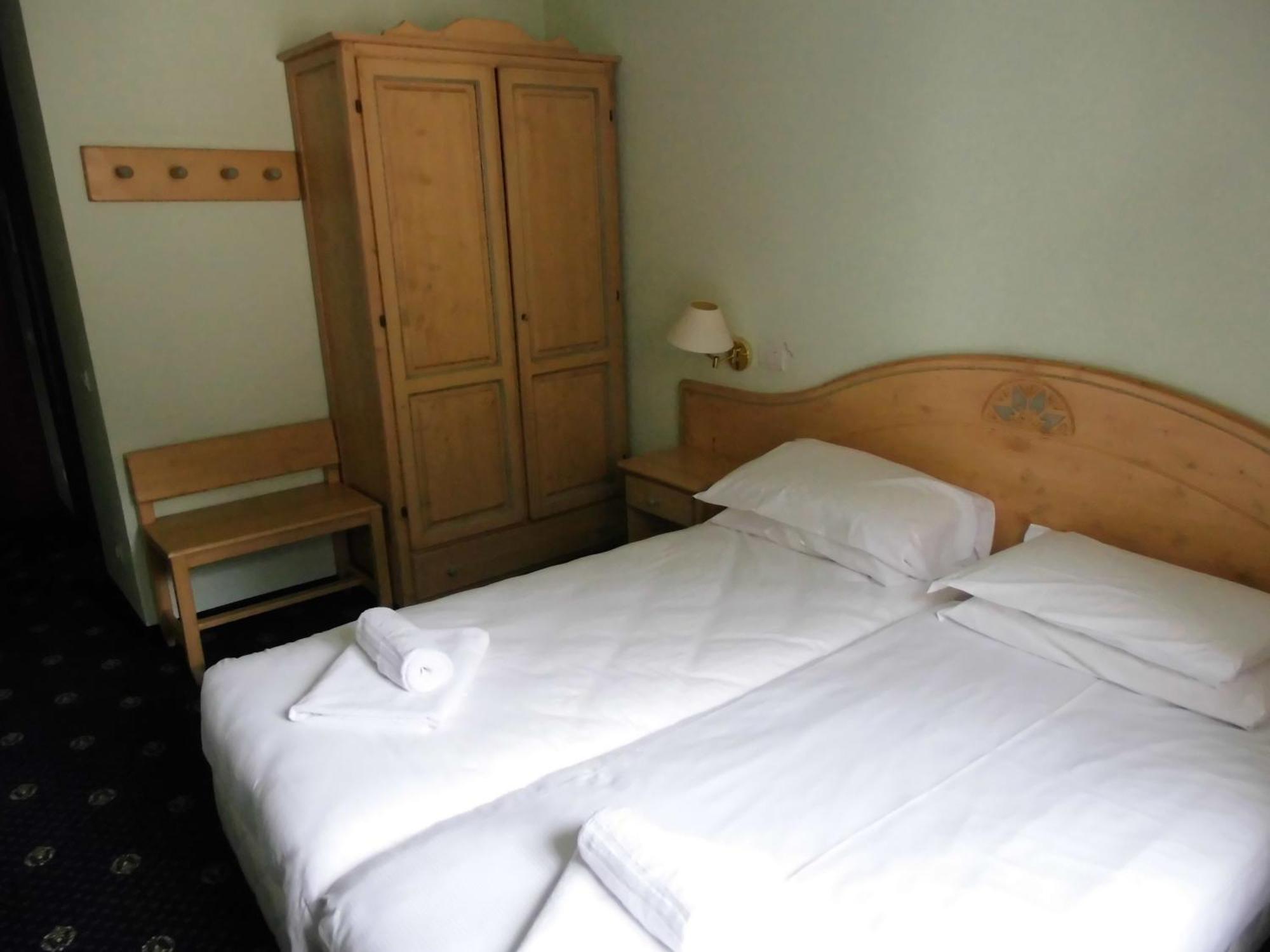 Hotel Residence Valverde Gressoney-la-Trinité Esterno foto