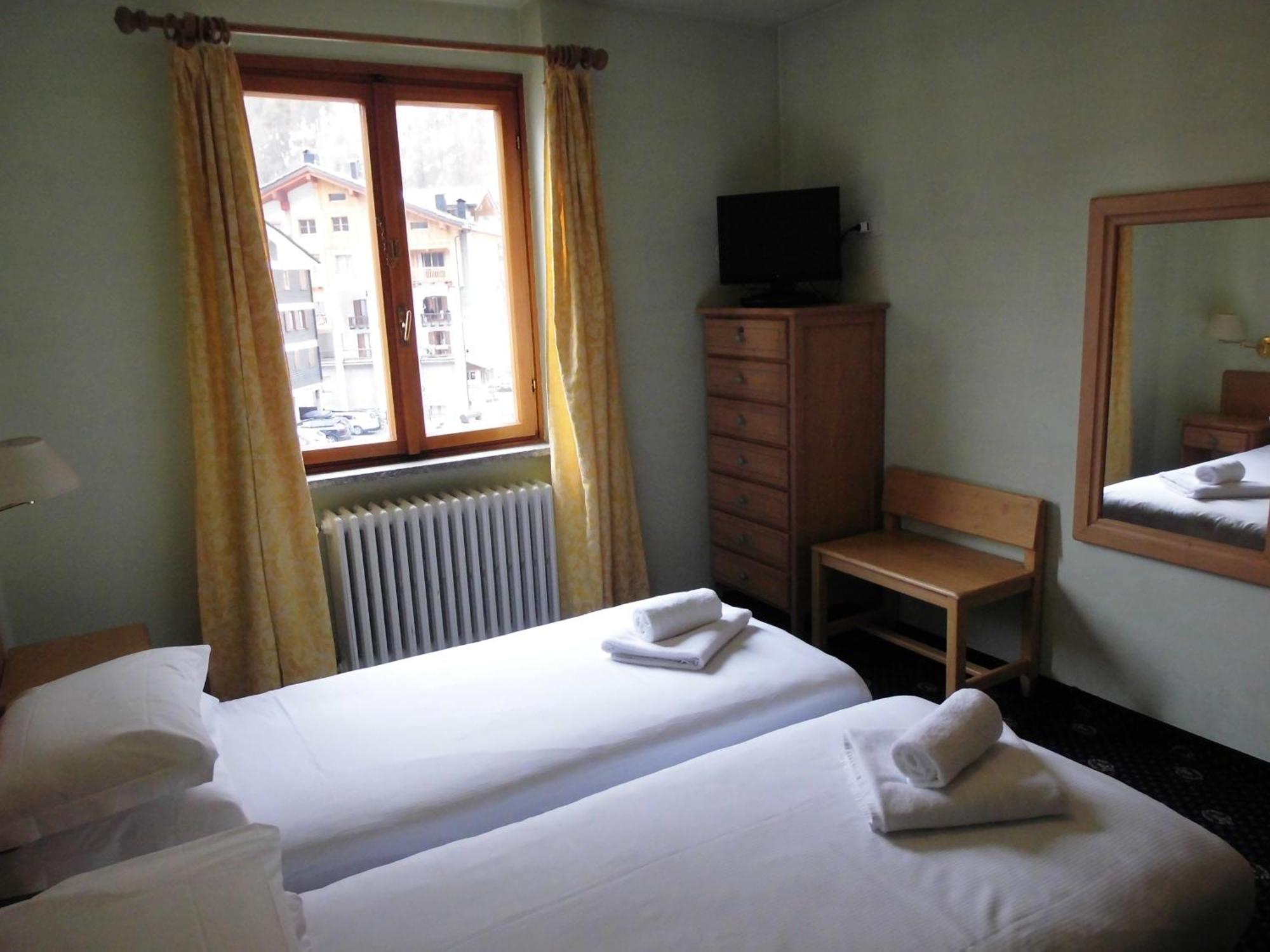 Hotel Residence Valverde Gressoney-la-Trinité Esterno foto