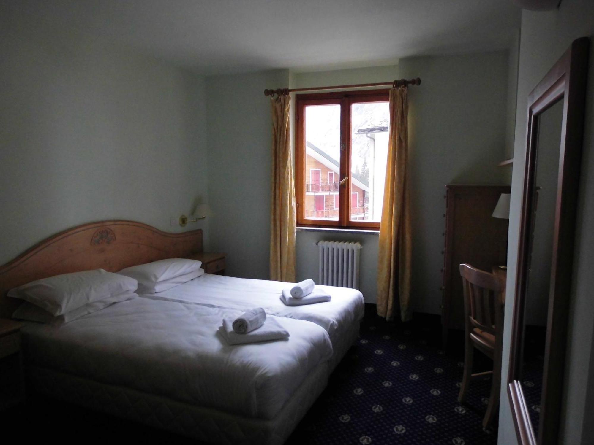 Hotel Residence Valverde Gressoney-la-Trinité Esterno foto