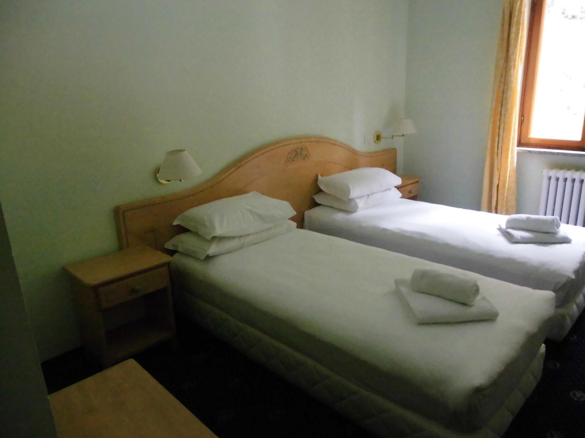 Hotel Residence Valverde Gressoney-la-Trinité Esterno foto