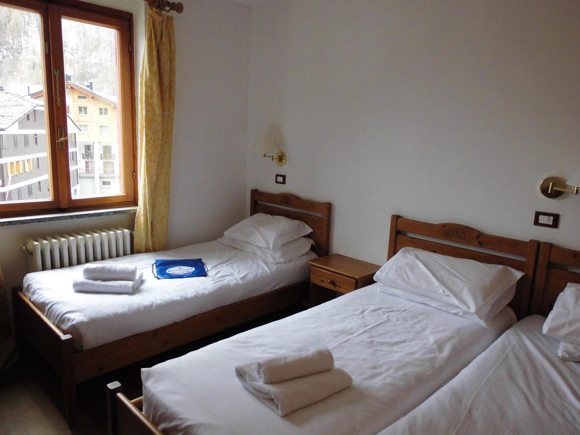 Hotel Residence Valverde Gressoney-la-Trinité Esterno foto