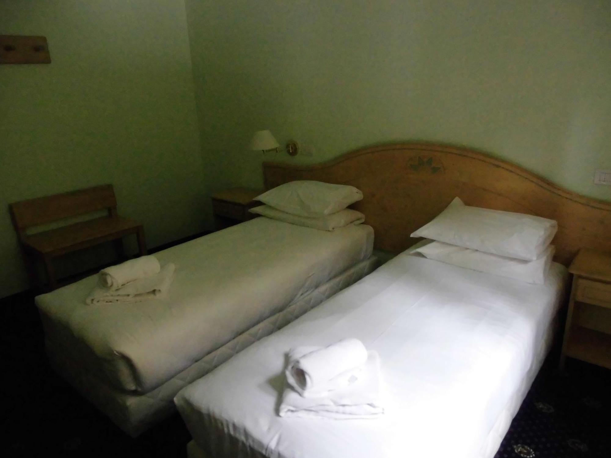 Hotel Residence Valverde Gressoney-la-Trinité Esterno foto