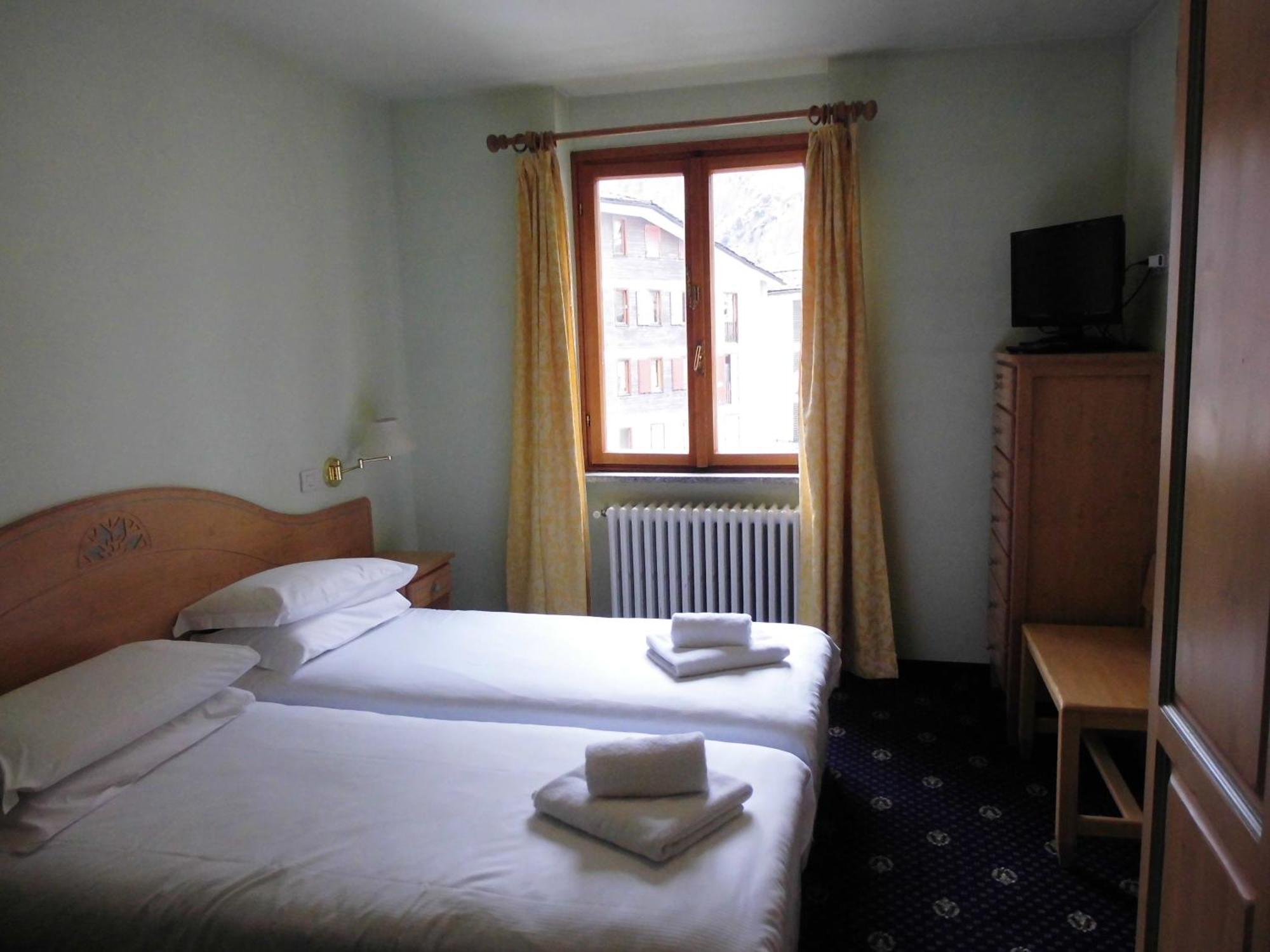 Hotel Residence Valverde Gressoney-la-Trinité Esterno foto