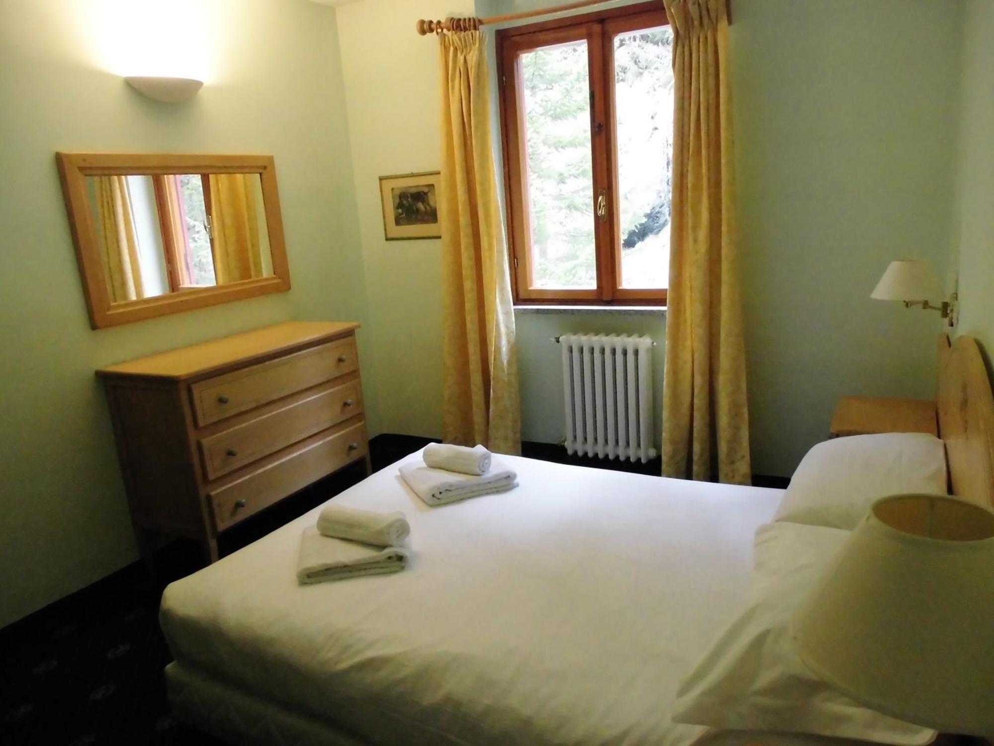 Hotel Residence Valverde Gressoney-la-Trinité Esterno foto