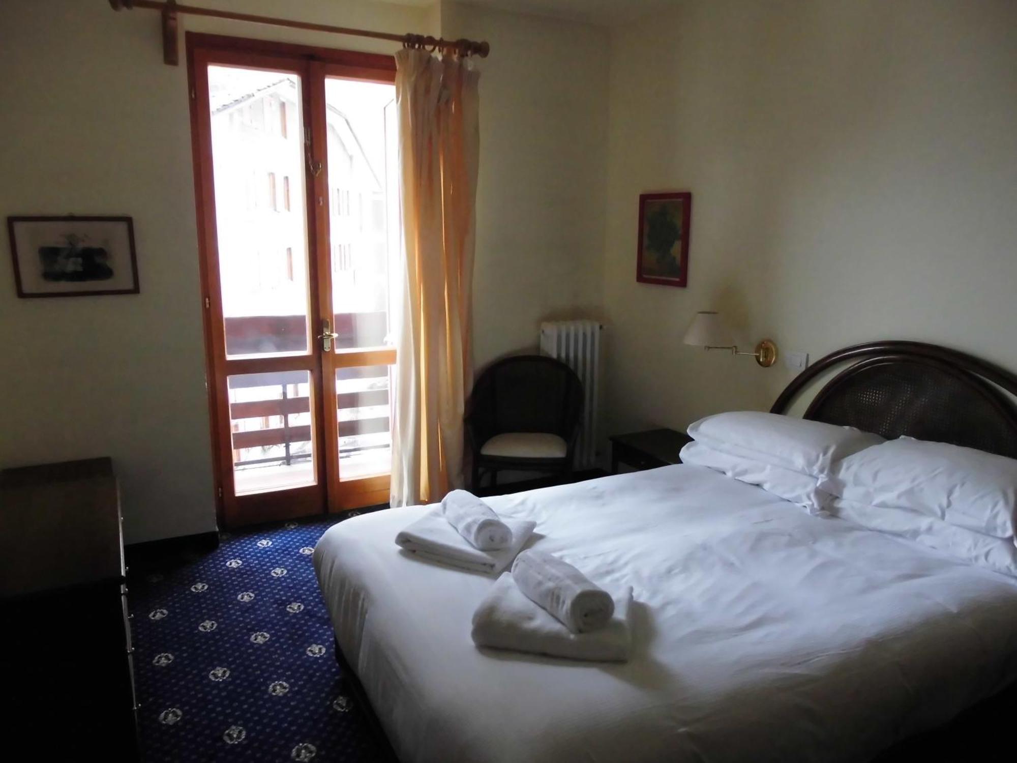 Hotel Residence Valverde Gressoney-la-Trinité Esterno foto