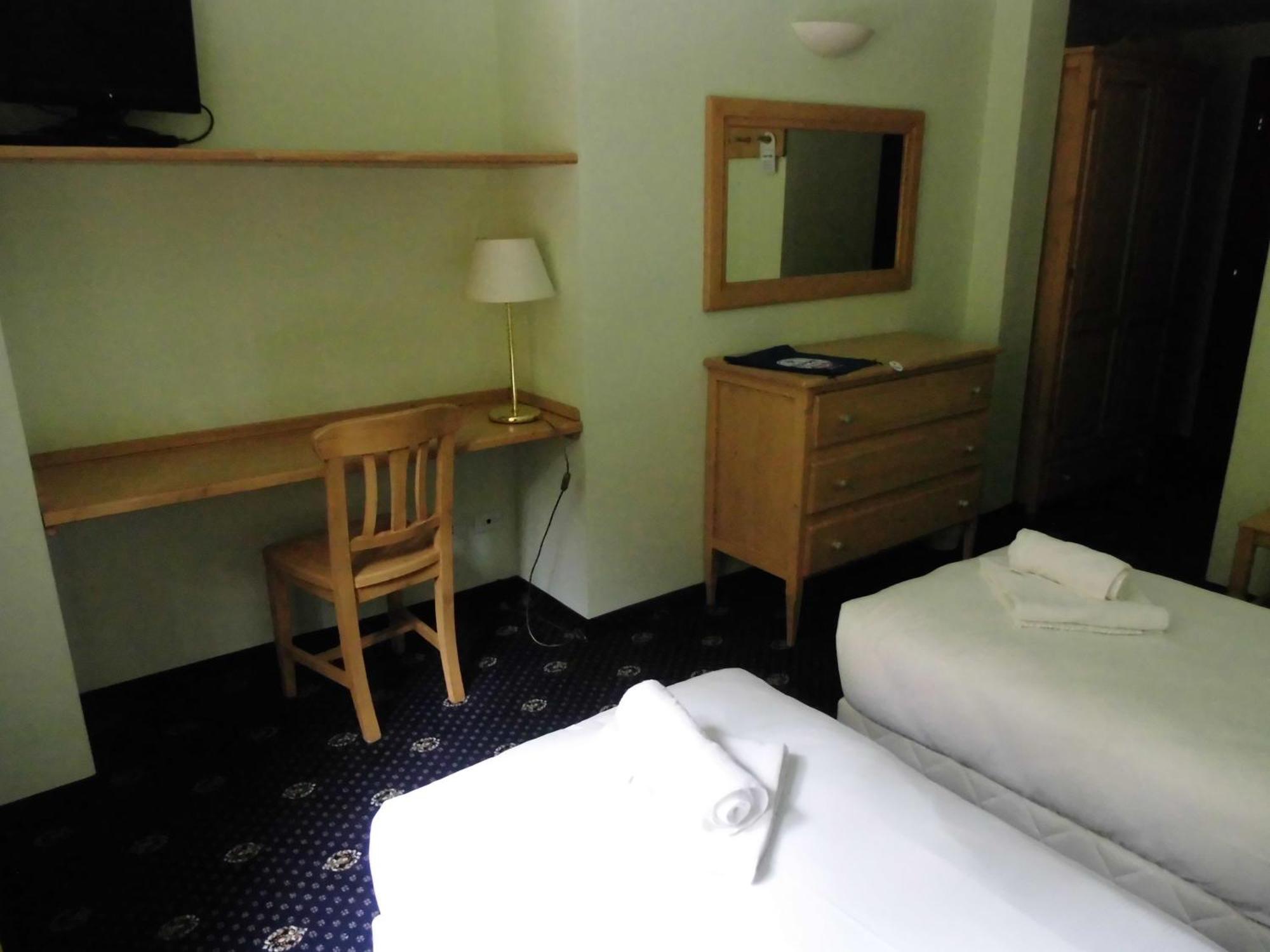 Hotel Residence Valverde Gressoney-la-Trinité Esterno foto