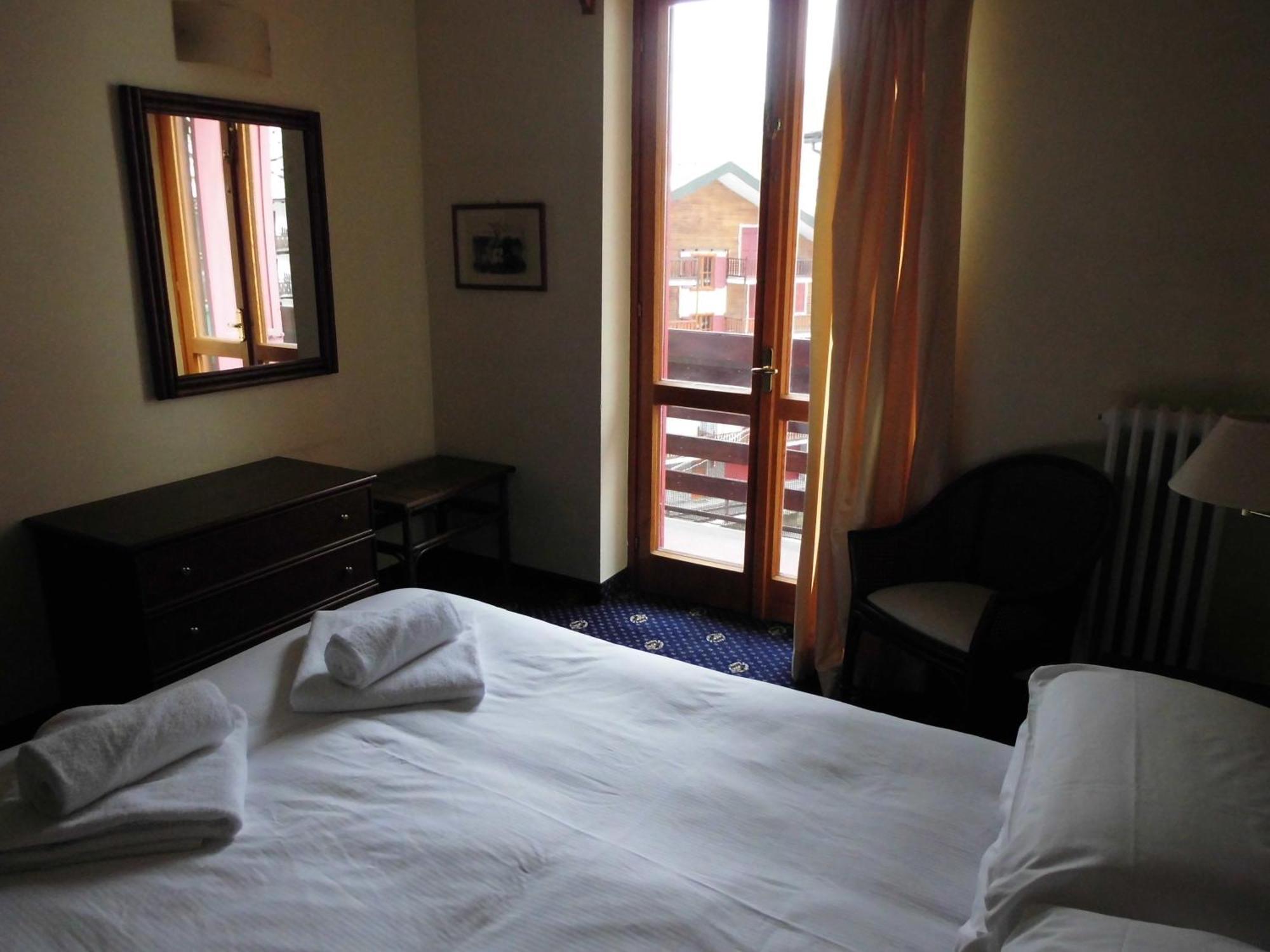 Hotel Residence Valverde Gressoney-la-Trinité Esterno foto