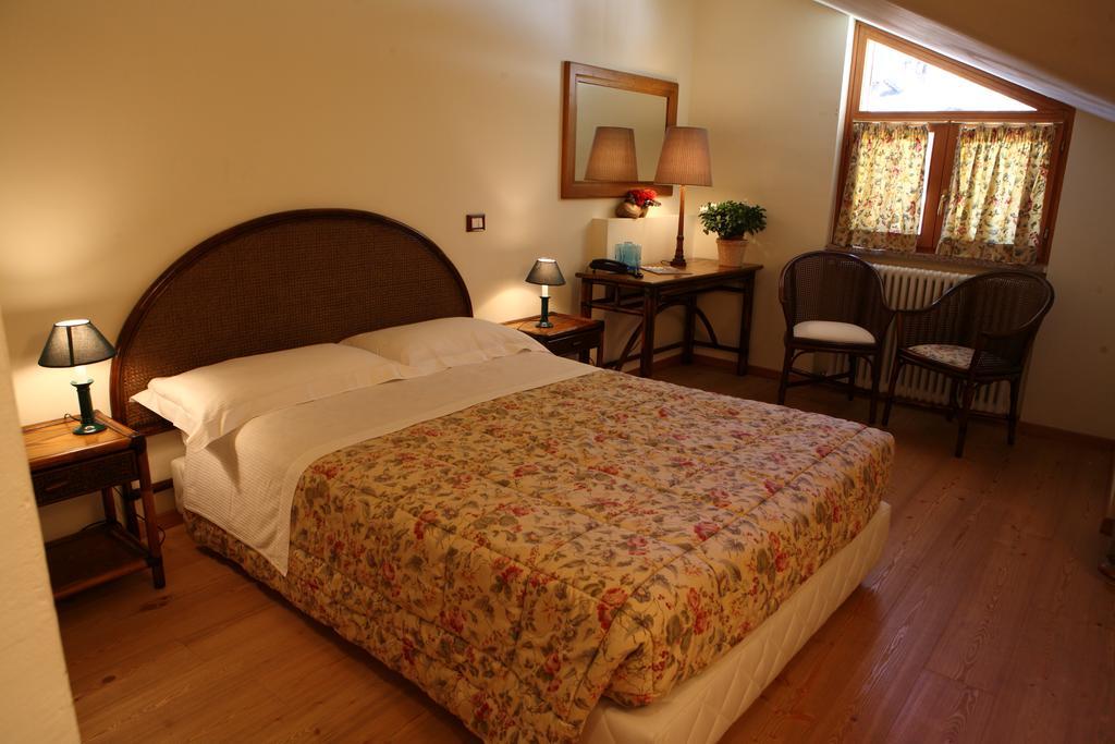 Hotel Residence Valverde Gressoney-la-Trinité Esterno foto